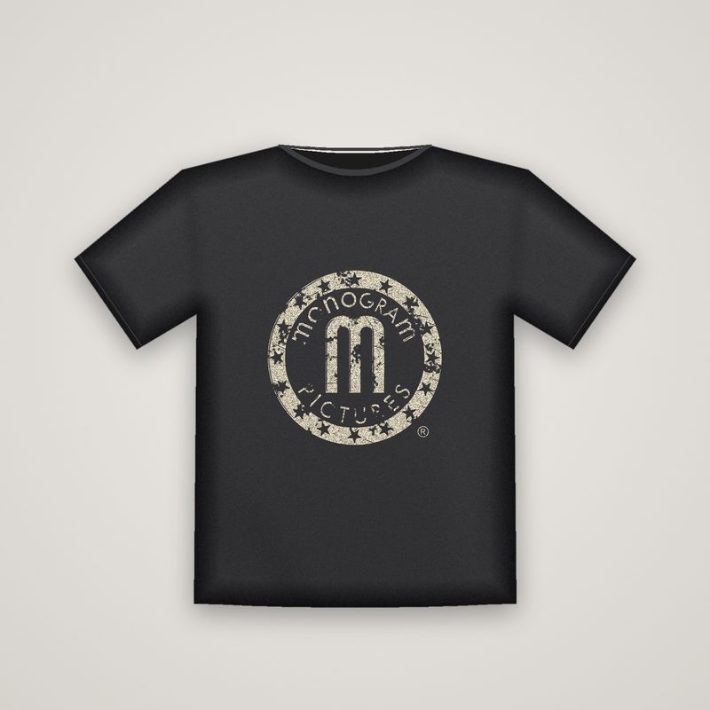 Vintage Seal Tee, product mockup