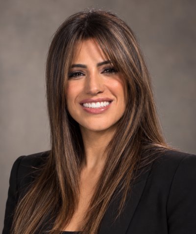 Danielle Abergel, Executive Vice President