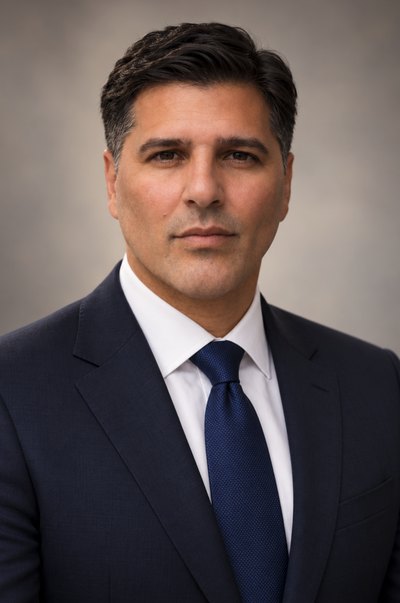 Yaniv Raphael Bar, Chairman & President